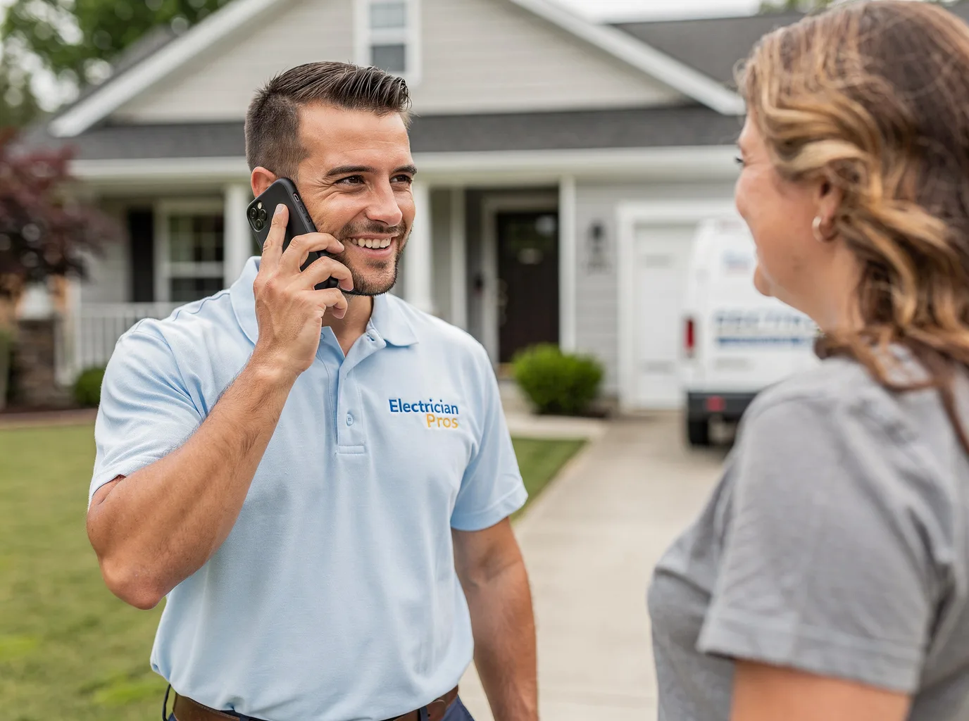 Electrician Breckenridge, MO FAQs